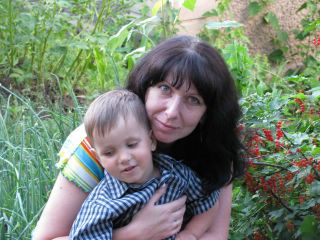 Елена Чегринцева